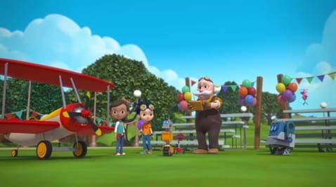 2 Episode