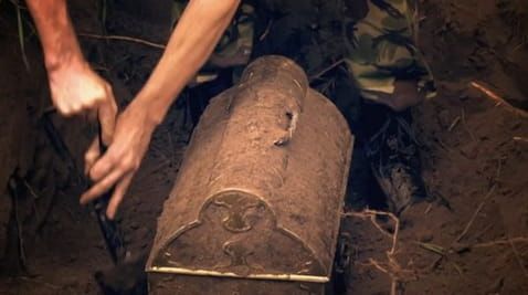 19. Mystical Ukraine. Cursed treasures