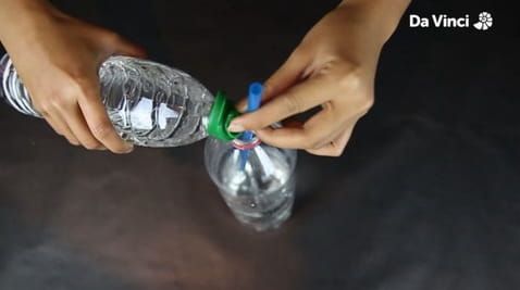 8. Make A Cork Rocket