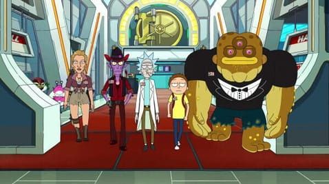 3 Episode