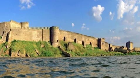 8. Mystical Ukraine. Secrets of fortresses and castles