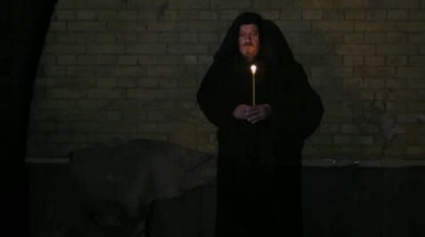 9. Mystical Ukraine. Ghosts The kingdom of the dead