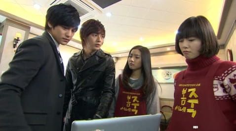 4 Episode