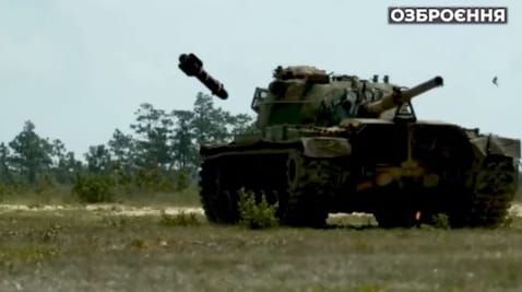 44. AGM-114 Hellfire