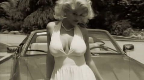 1. Marilyn Monroe. Restless