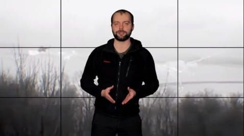 27. From the siege of Kyiv to free Kherson: results of the war year Under the gun