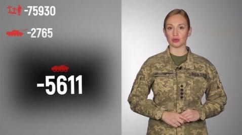 40. 06.11.2022 Losses of the enemy