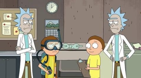 7 Episode