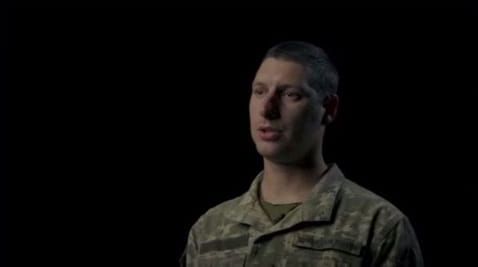 35. The terrible price of the return of Kherson region: 180 to 40 – the last interview of the sergeant of the 24th brigade | I am a warrior