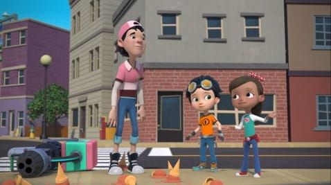 14 Episode
