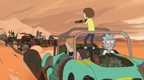 2 Episode