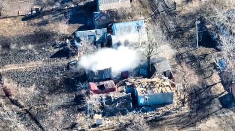 37. Aerial bombardment: what the military actually feels - Vasyl, commander of the 24th OMBr unit