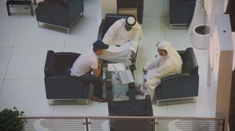 3. Dubai