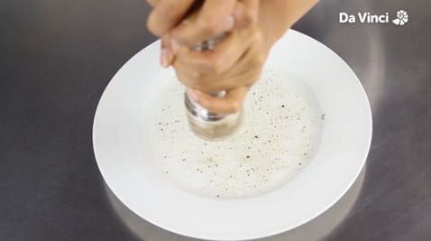 3. Pepper Scatter Experiment