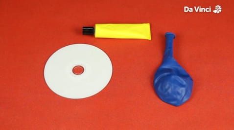 4. Make Your Own Hovercraft