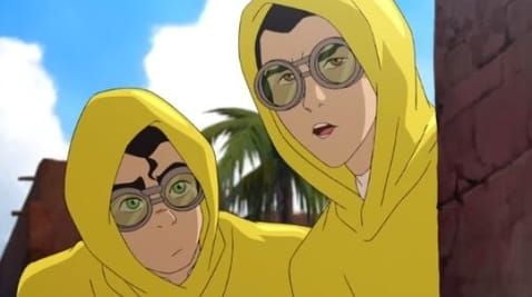9 Episode