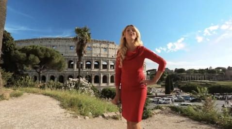 5. Rome