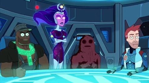 4 Episode