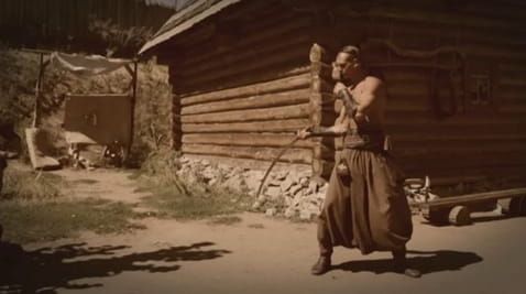 17. Mystical Ukraine. Characteristic Cossacks