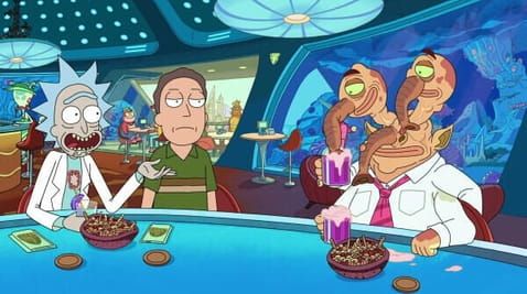 5 Episode