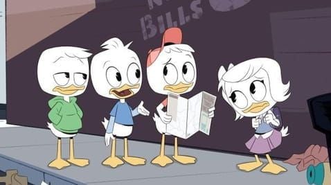 3 Episode