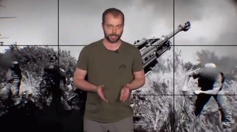9. Is the Third World War threatening humanity? Or maybe she's already leaving? | Under the gun