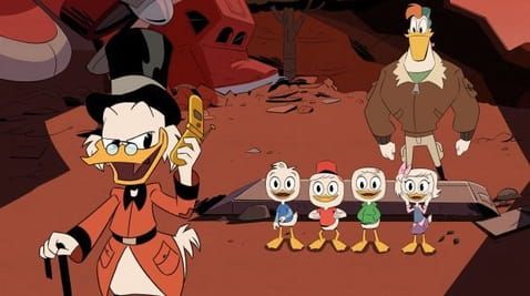 2 Episode