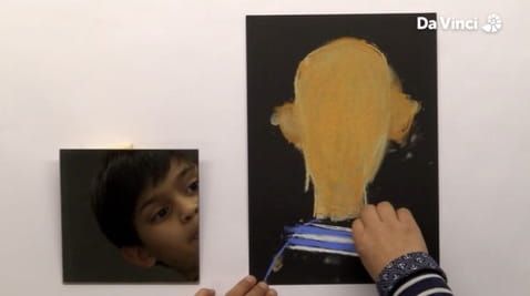 6. Self-portrait