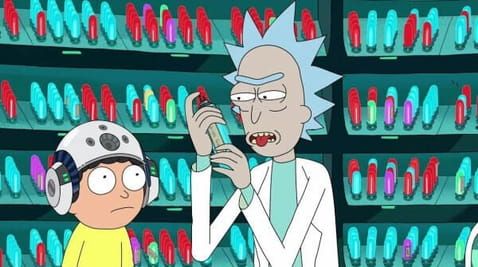8 Episode