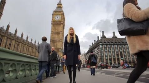 12. London