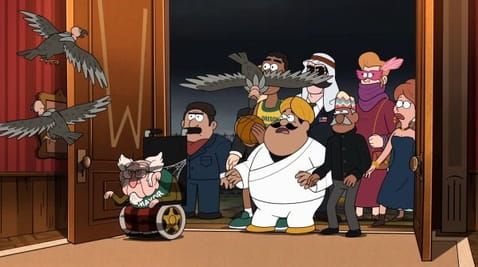 10 Episode