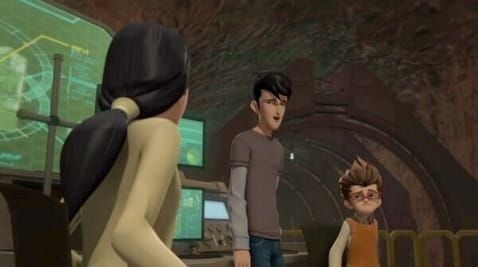 18 Episode