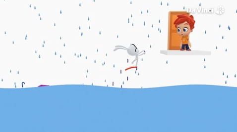 14. Broken Umbrella