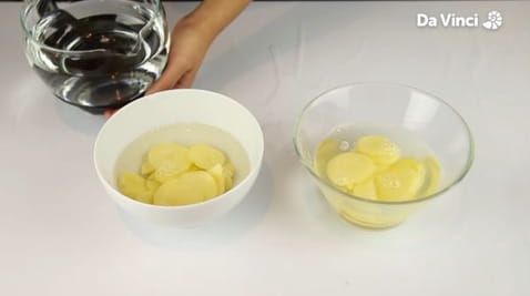 13. Rubbery Potatoes