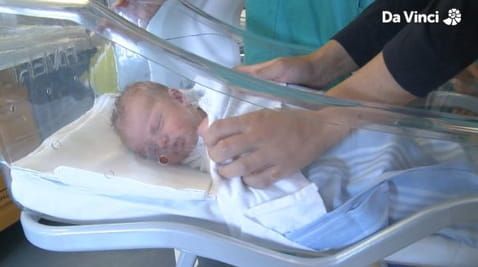 32. New Hope for Premature Babies