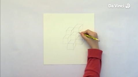 20. 3D Squares