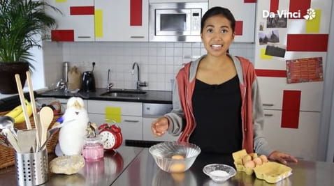 16. Floating Egg Experiment