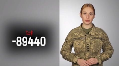 65. 01.12.2022 Losses of the enemy