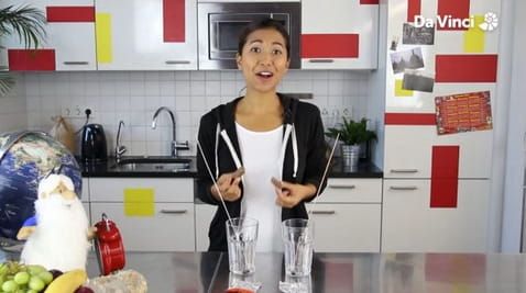 17. Chocolate Race Experiment
