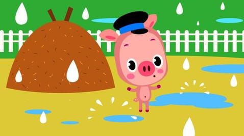 Rain, rain, wait!