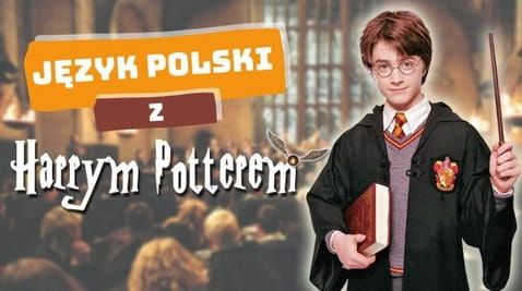 32. Polish lessons with Harry Potter! Magical sweets
