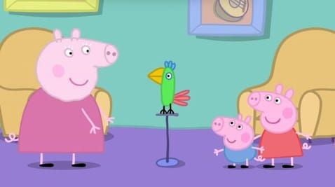 4 Episode