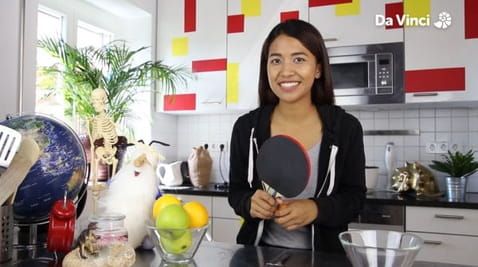 18. Fix a Dented Ping Pong Ball Experiment