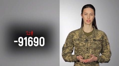 69. 05/12/2022 Losses of the enemy