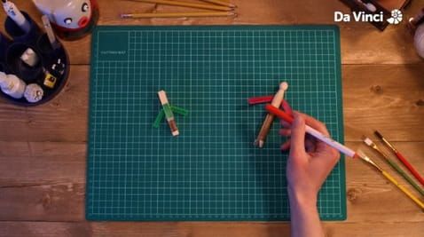 13. Peg Friends
