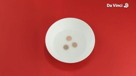 21. Dazzling Coins Experiment