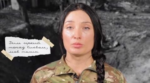 1. POEMS OF WAR. MALVA KRZHANIVSKA