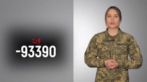 73. 09/12/2022 Losses of the enemy