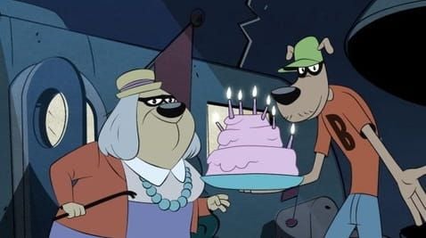 6 Episode