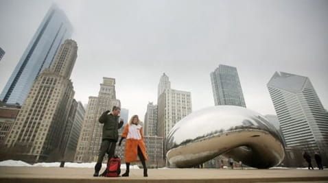 8. Chicago